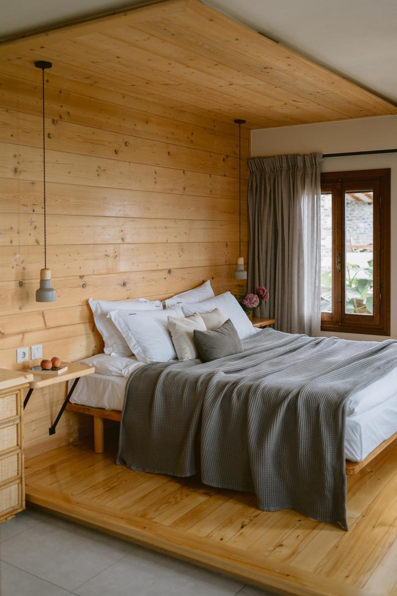 Adama Hotel Mourésion Eksteriør billede