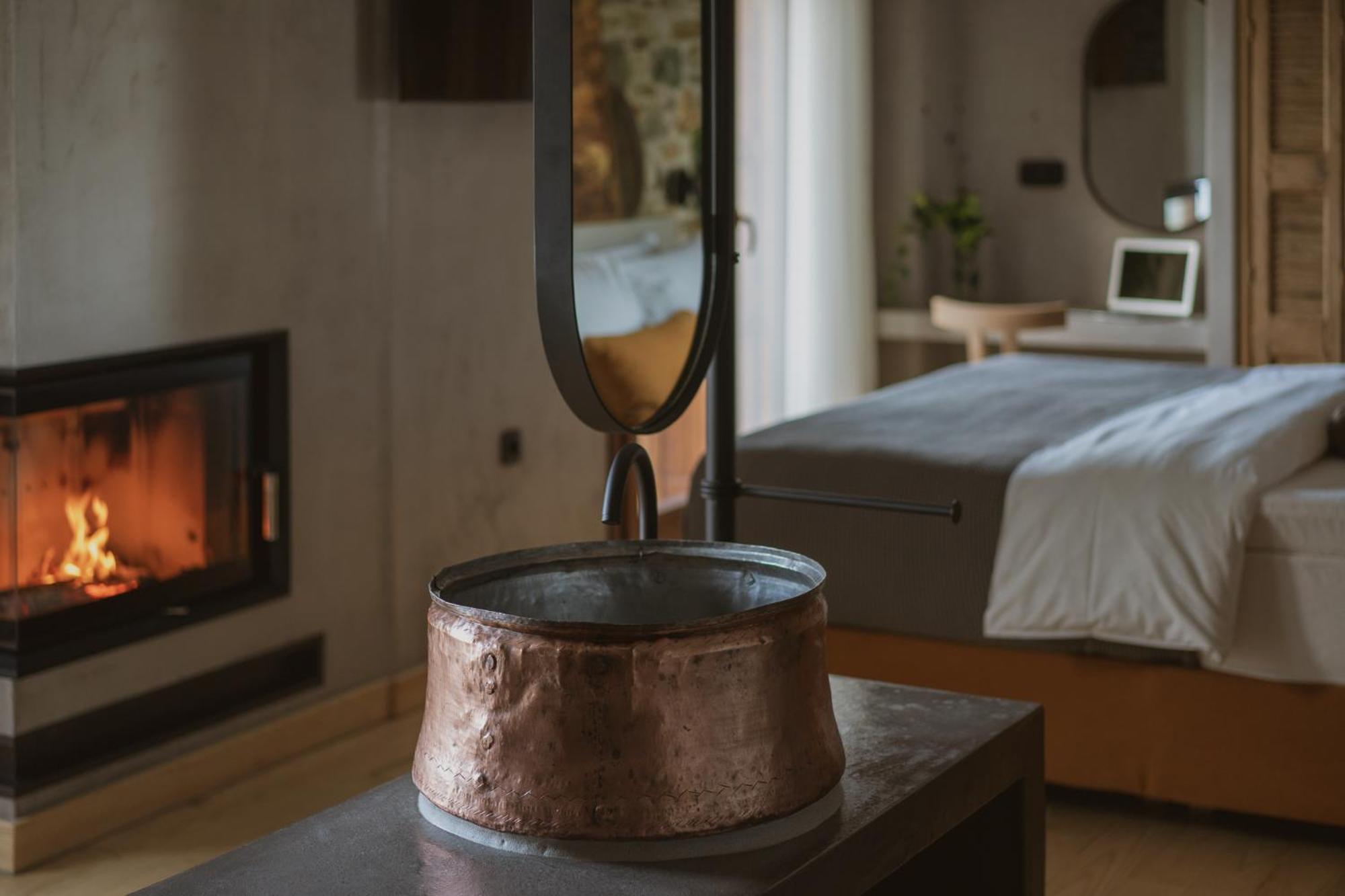 Adama Hotel Mourésion Eksteriør billede