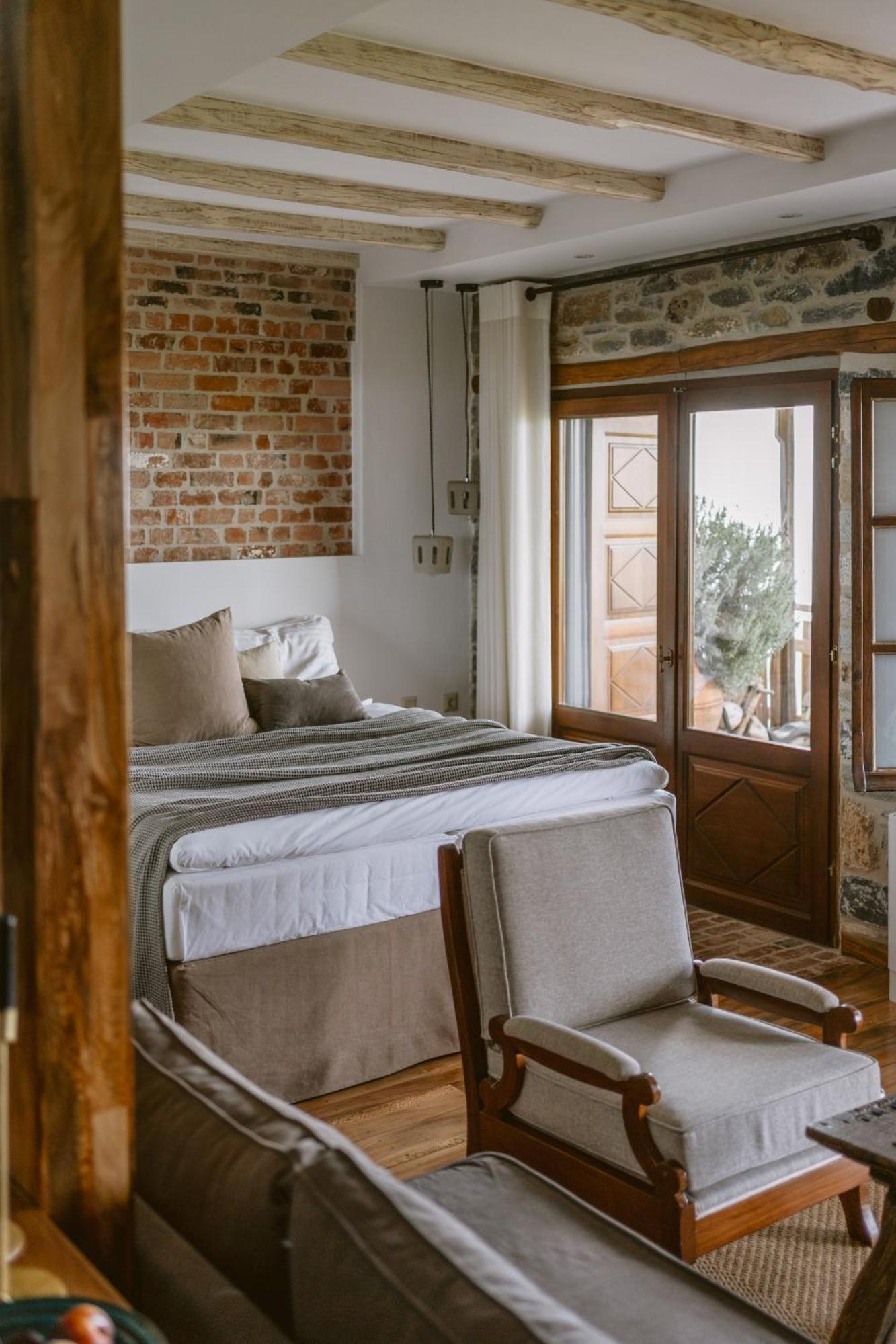 Adama Hotel Mourésion Eksteriør billede