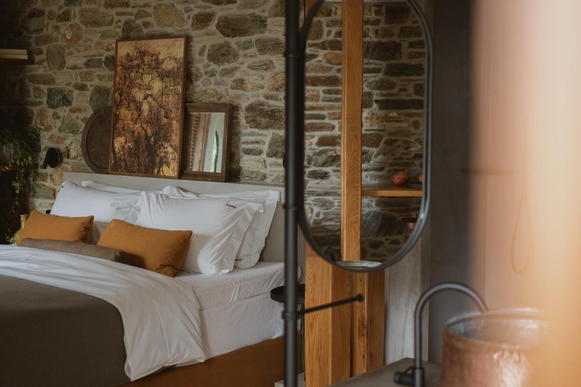 Adama Hotel Mourésion Eksteriør billede