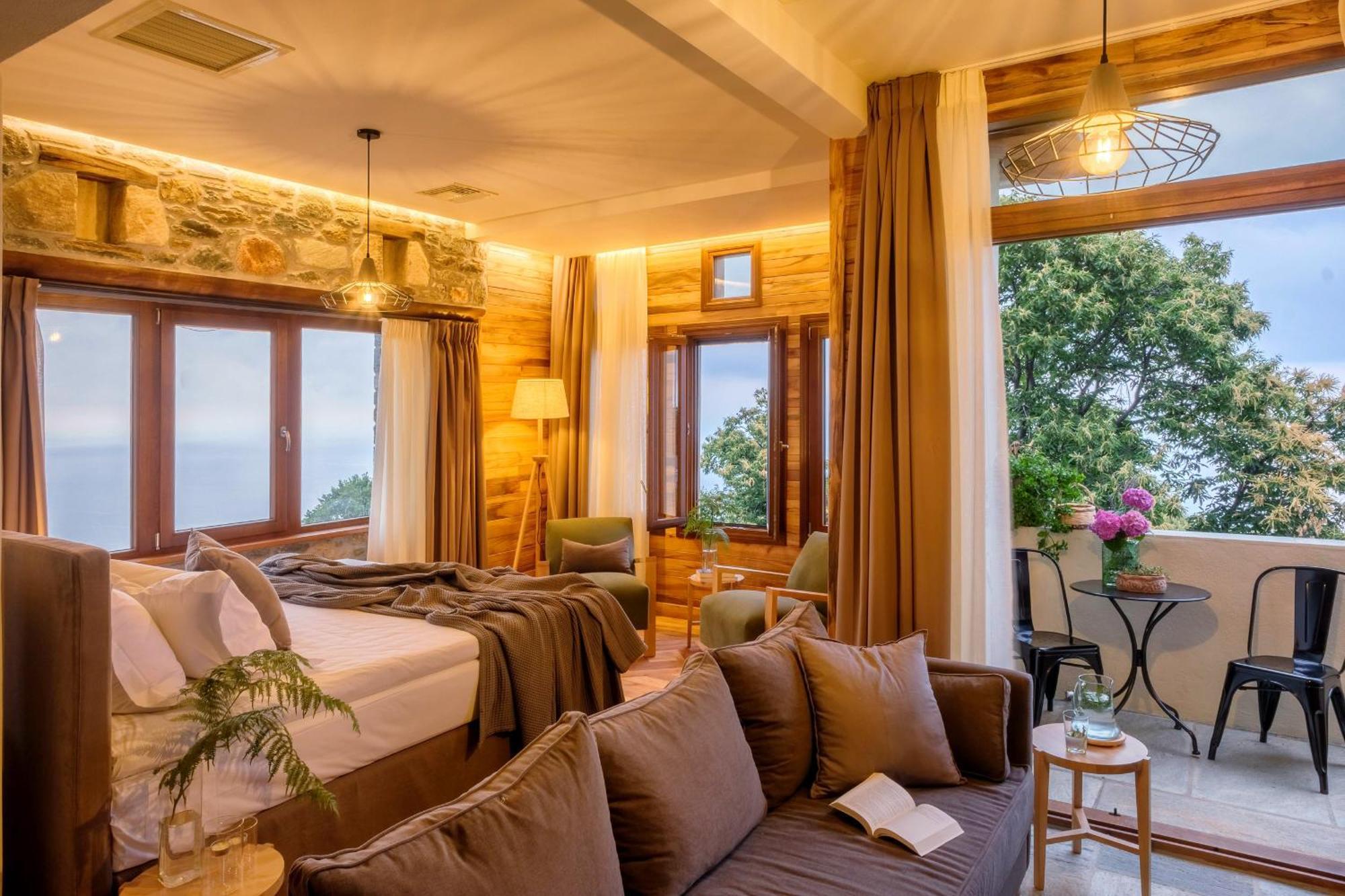Adama Hotel Mourésion Eksteriør billede